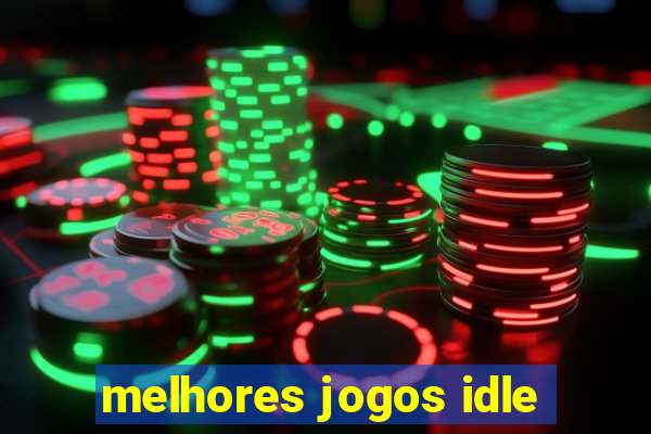 melhores jogos idle